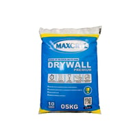 Massa para Drywall em Pó 5kg Maxcryl