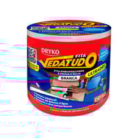 Fita Vedatudo Ultradry Branco Dryko