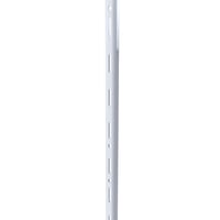 Trilho Fixo Rasgo Simples 150cm Branco Dicarlo