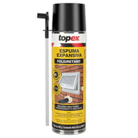 Topex Espuma Expansiva Manual 500ml