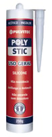 Polystic Silicone Uso Geral 250G - Incolor