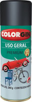 Colorgin Uso Geral Premium Preto Fosco