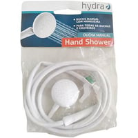 Kit Ducha Manual Hand Shower Branco