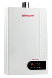 Aquecedor de Água a Gás GLP 23,5L/min Digital Branco LZ 2500 D
