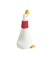 Lumunaria de Noite Infantil Pato Sentado Just Home Collection