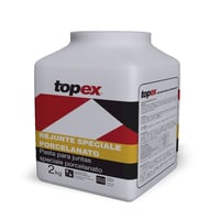 Rejunte Speciale para Porcelanato Platina Pote 2 Kg Topex