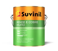 Suvinil Rende e Cobre Muito Fosco 3,6l Jeans Lav Suvinil