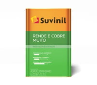 Suvinil Rende e Cobre Muito Fosco 18l Granito Nobre Suvinil