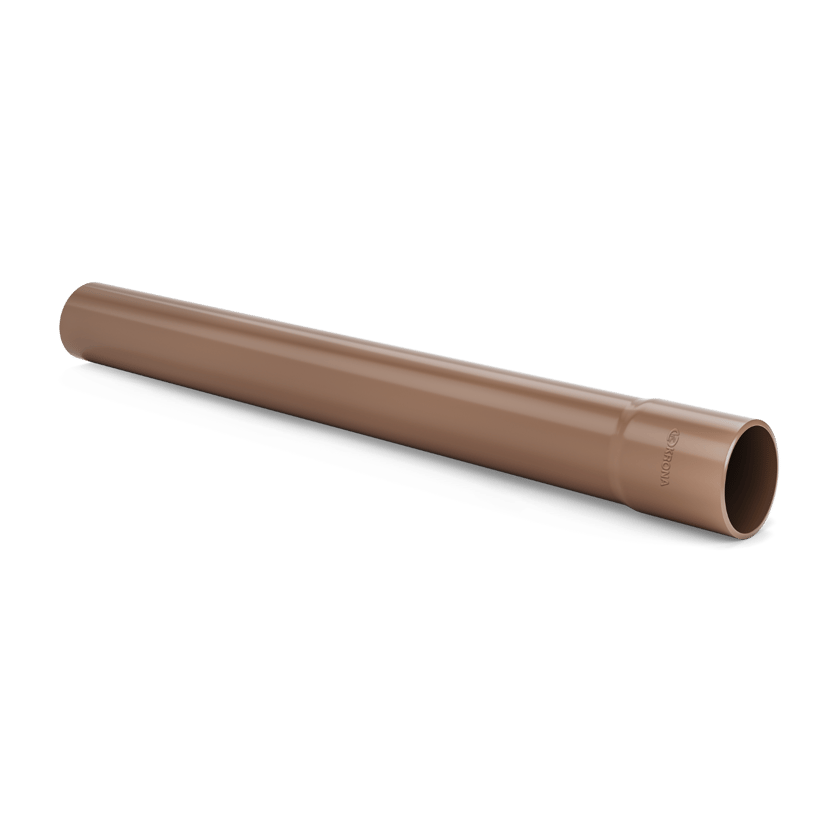 Tubo Pvc Soldavel 3m 60mm Krona - Sodimac.com.br