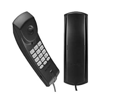 Telefone Gondola com Fio TC20 Cinza Artico