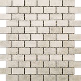 Mosaico Brick White Bold, Branco, 30x31cm