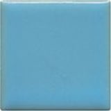 Pastilha de Porcelana Piscina Azul Trancoso 5x5cm Caixa 2,02m²