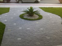 Pedra Miracema Cinza 11,5x23 Am 0,5m²
