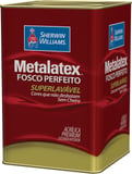 Tinta Fosco Metalatex Superlavável Premium 18L Areia
