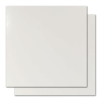 Piso White REF-4190 20x20cm Caixa 1,50m² Branco Strufaldi