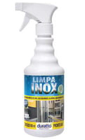 Limpa Inox, Incolor, 500ml