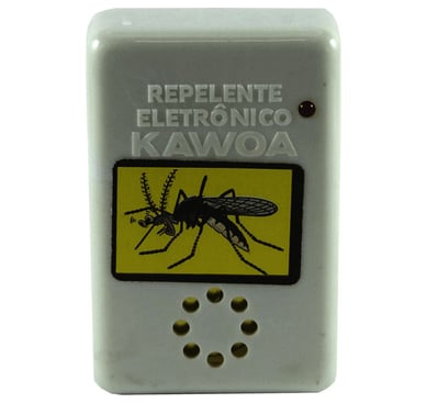 Repelente Eletrnico para Mosquito