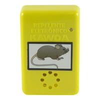Repelente Eletrônico para Ratos