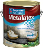 Resina Metalatex Eco Impermeável, 3.6L
