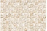 Revestimento Mosaik Travertine REF-8173 43,7x63,1cm Caixa 1,65m² Retificado