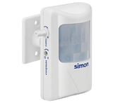 Sensor de Presença Articulado Bivolt S30 4x8x12cm Simon