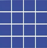 Revestimento Prisma Blue 7,5x7,5cm Caixa 2,00m²