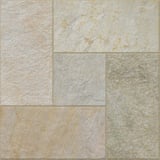 Porcelanato São Tomé 60x60cm Caixa 1,80m² Bege