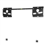 Suporte para TV LED 12,5x52,5x1,80cm Preto Multivisão