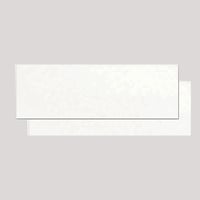 Revestimento White Plain Mate 29,1x87,7cm Caixa 1,53m² Retificado Branco