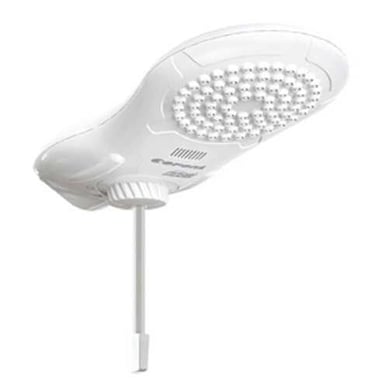 Chuveiro Eltrico 220V 6400W Smart Multitemperatura Branco Corona