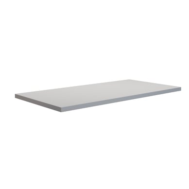 Prateleira de MDP com Suporte 30x60cm Branco