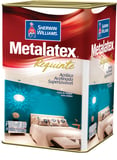 Base W Metalatex Acrílico Requinte Superlavável, 16L