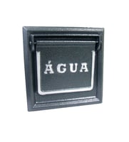 Visor de Água Rt Eco 515, Preto