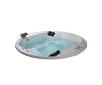 SPA Goldspacril Top Line Redondo Acrílico Ouro Fino