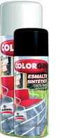 Tinta Spray Brilhante Colorgin 350ml Branco