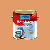 Tinta Acetinado Metalatex Litoral Premium 3,6L Laranja Sauípe