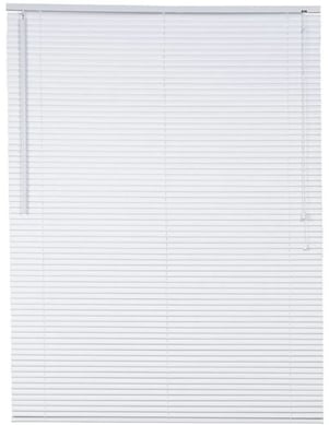 Persiana de PVC Premier 120x160x2,5cm Branco