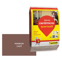 Rejunte Flexível 5Kg Marrom Café