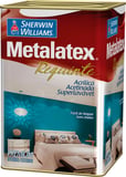 Tinta Acetinado Metalatex Requinte Premium 18L Branco