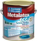 Esmalte Sintético Alto Brilho Amarelo Ouro 3,6L Metalatex Premium Madeiras e Metais Sherwin Williams