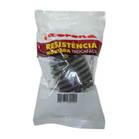 Resistência para Ducha Gorducha, Preto, 127V