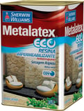 Resina Metalatex Eco Impermeável, 18L