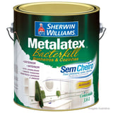 Tinta Acetinado Metalatex Bactercryl Premium 3,6L Branco