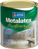 Tinta Acetinado Metalatex Bactercryl Premium 900ml Branco
