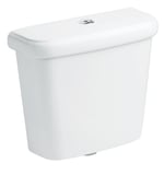 Caixa Acoplada para Vaso Sanitário Ecoflush Fit Branco 3L e 6L Celite