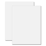 Revestimento Forma Slim Brilhante 30x40cm Caixa 2,52m² Branco