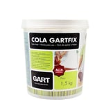 Cola Acrílica Gartfix 1,5kg Branco
