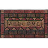 Capacho Welcome, Sortido, 45X75cm - Home Collection Just Home Collection