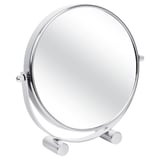 Espelho Cosmetico Cromado 15Cm