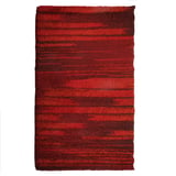 Tapete Wellness Vermelho Just Home Collection